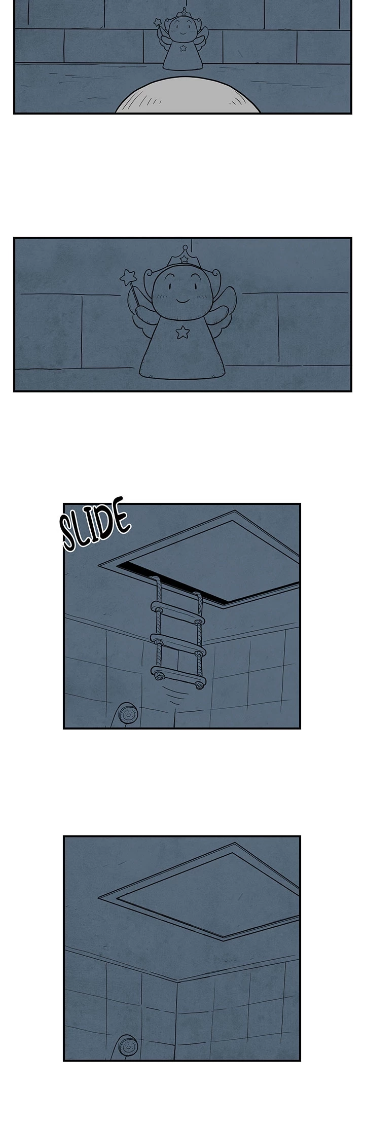 Concrete Jungle Chapter 25 - page 9