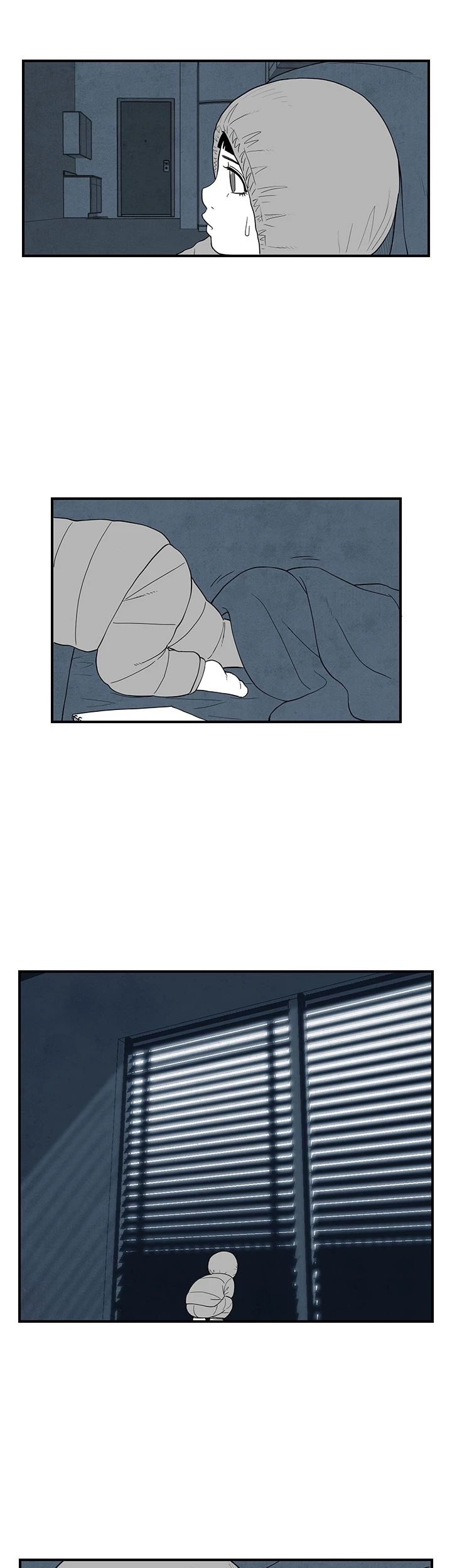 Concrete Jungle Chapter 24 - page 12