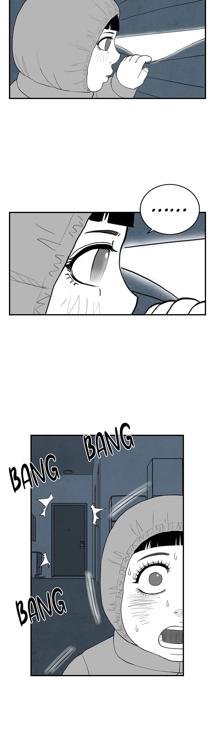 Concrete Jungle Chapter 24 - page 13