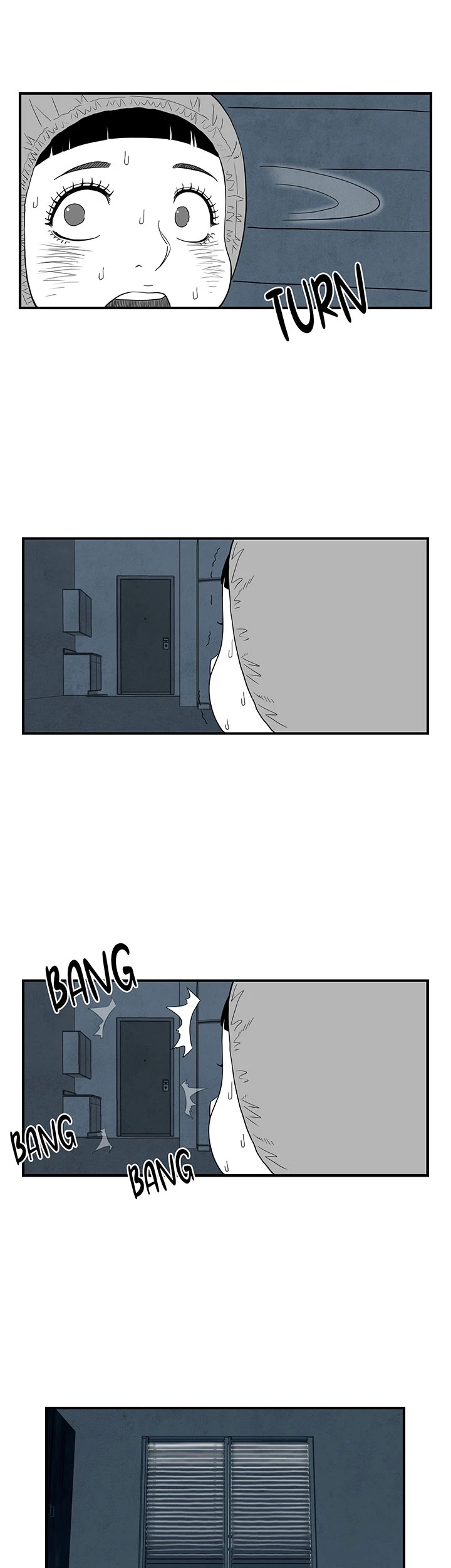 Concrete Jungle Chapter 24 - page 14