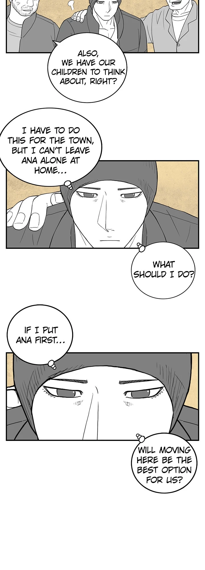 Concrete Jungle Chapter 24 - page 9