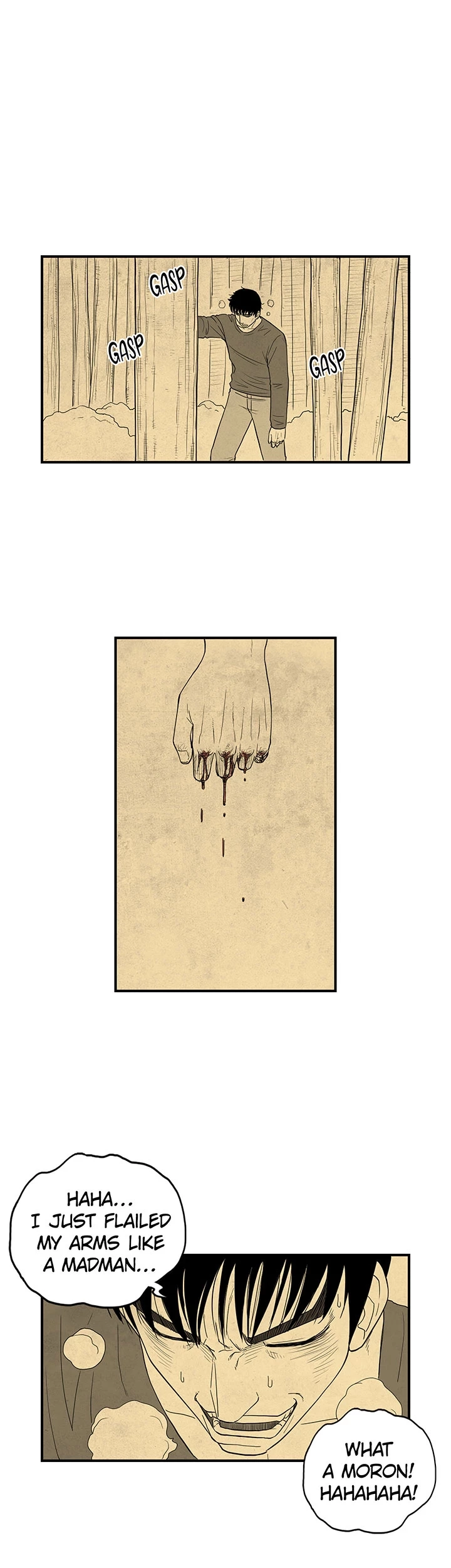 Concrete Jungle Chapter 23 - page 10