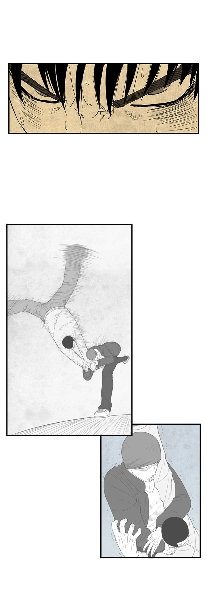 Concrete Jungle Chapter 23 - page 11