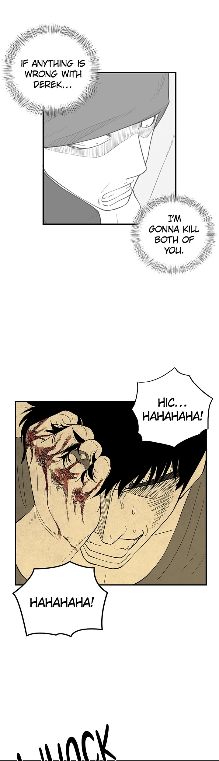 Concrete Jungle Chapter 23 - page 12