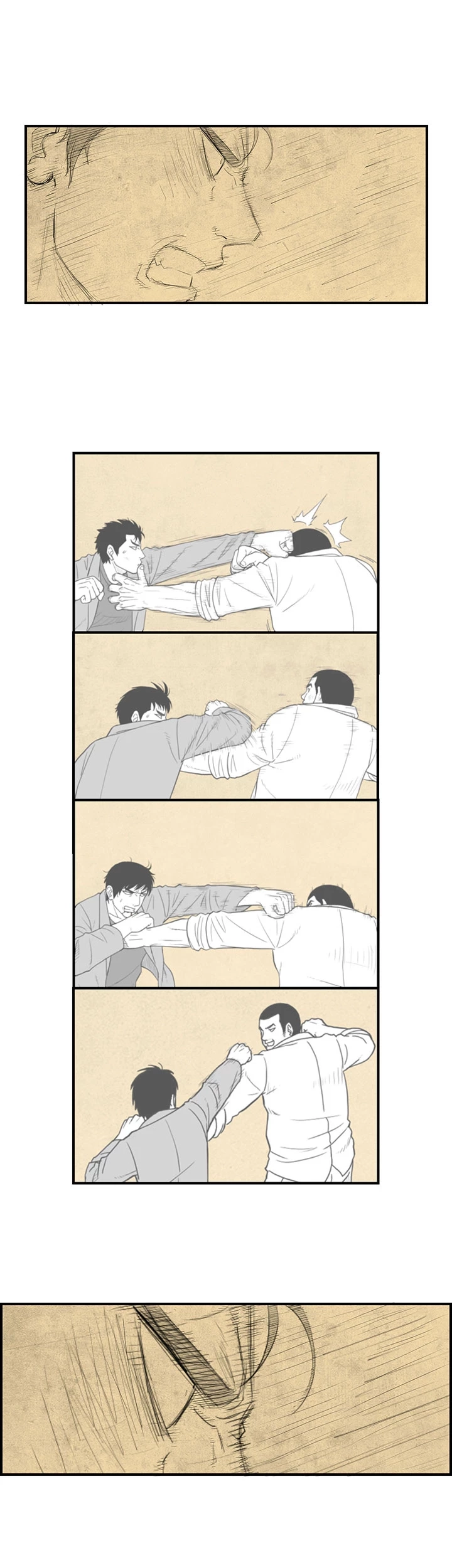 Concrete Jungle Chapter 23 - page 8