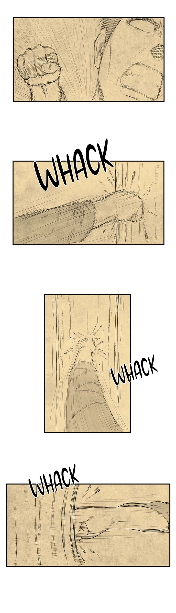 Concrete Jungle Chapter 23 - page 9