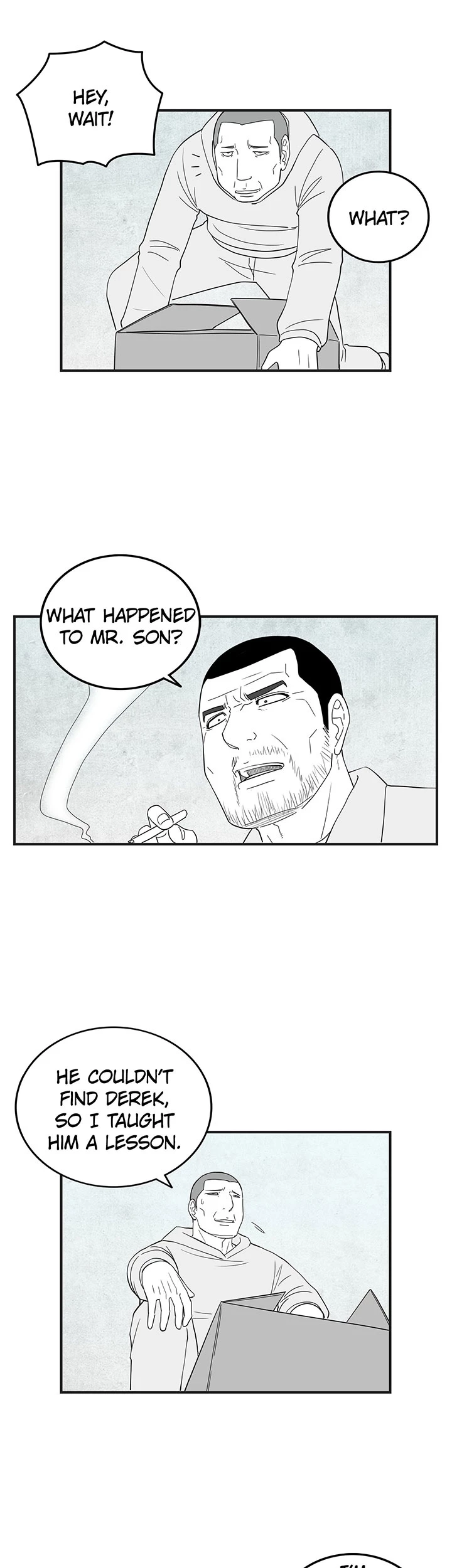 Concrete Jungle Chapter 40 - page 10