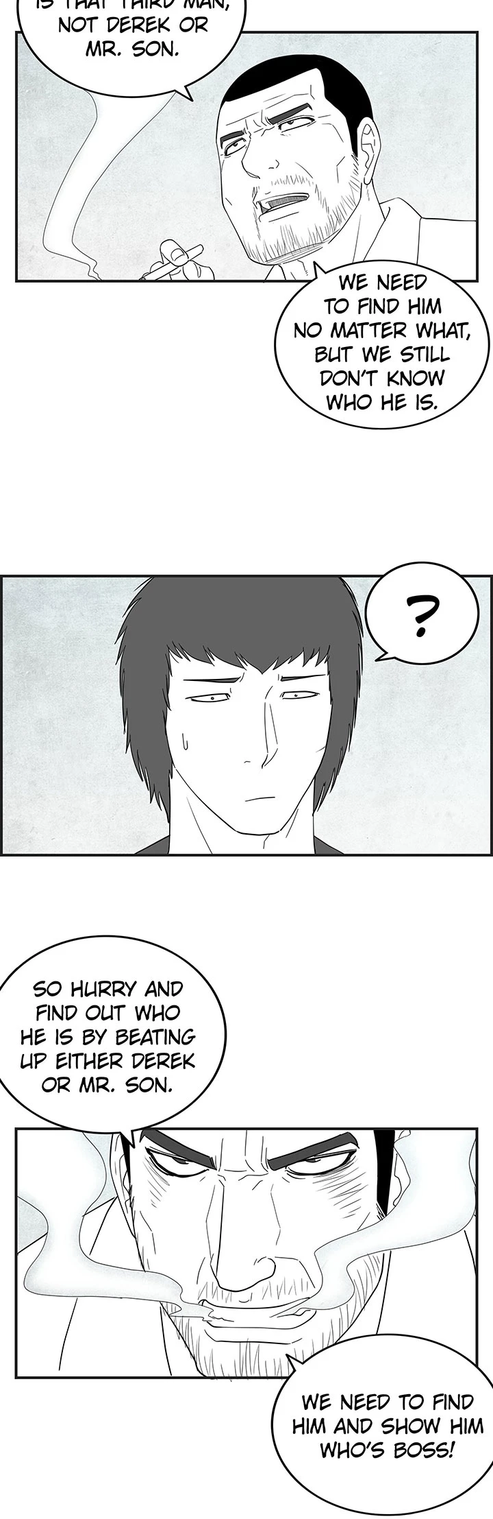 Concrete Jungle Chapter 40 - page 13