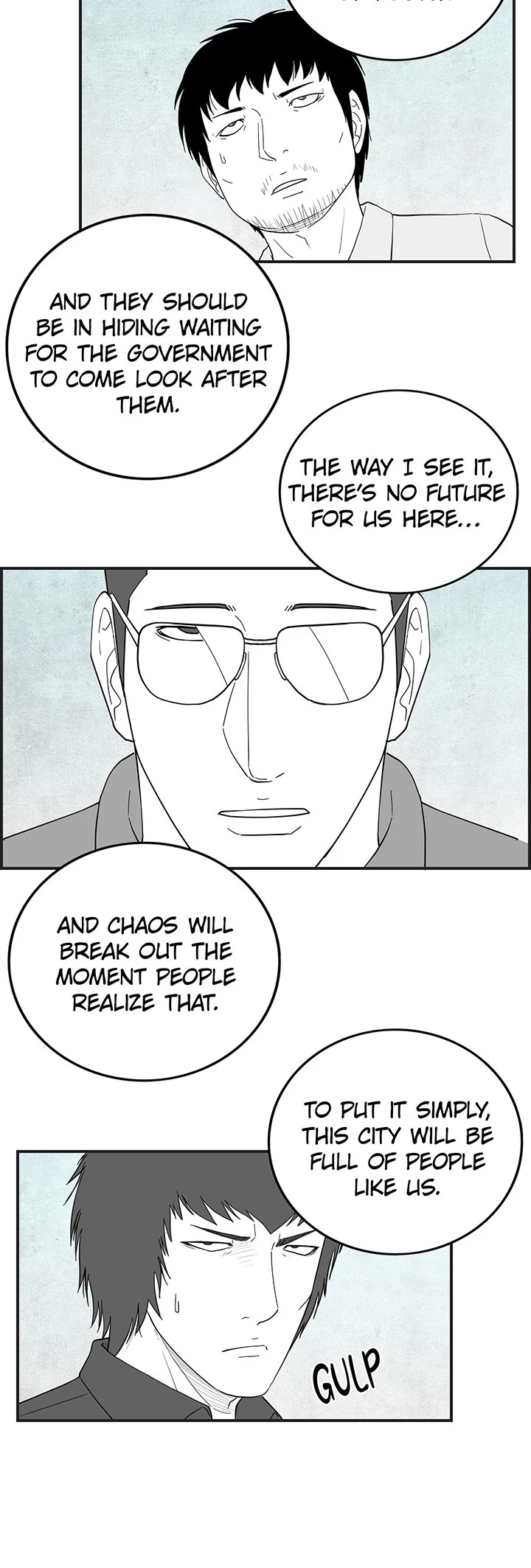 Concrete Jungle Chapter 40 - page 15