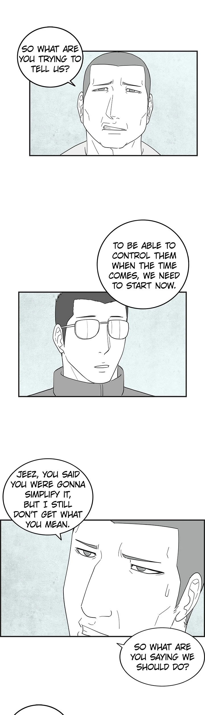 Concrete Jungle Chapter 40 - page 16