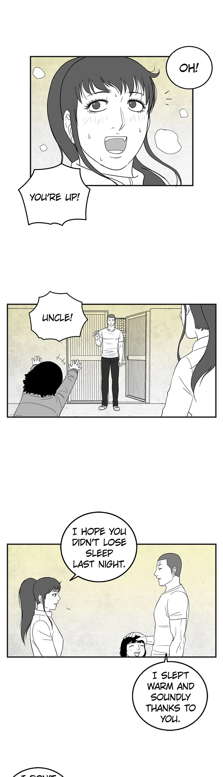 Concrete Jungle Chapter 40 - page 4