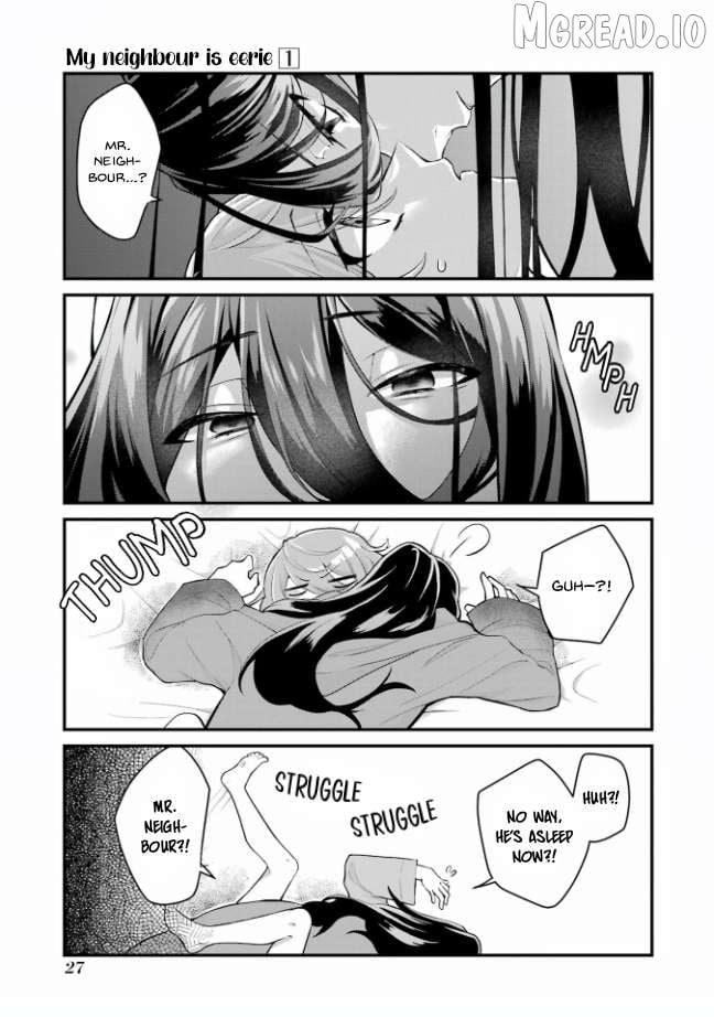 Otonari-san wa Etaiga Shirenai Chapter 1 - page 30