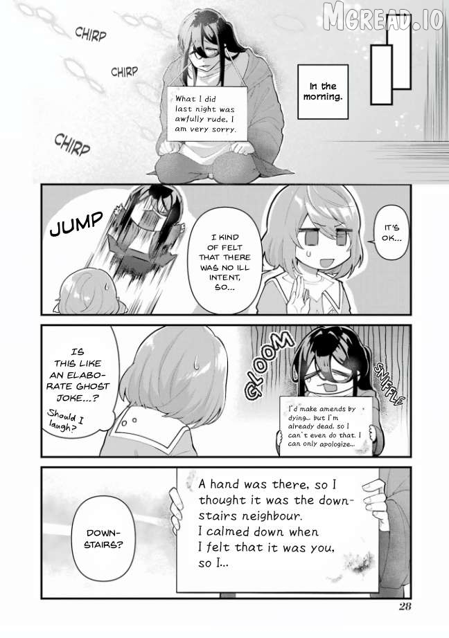 Otonari-san wa Etaiga Shirenai Chapter 1 - page 31