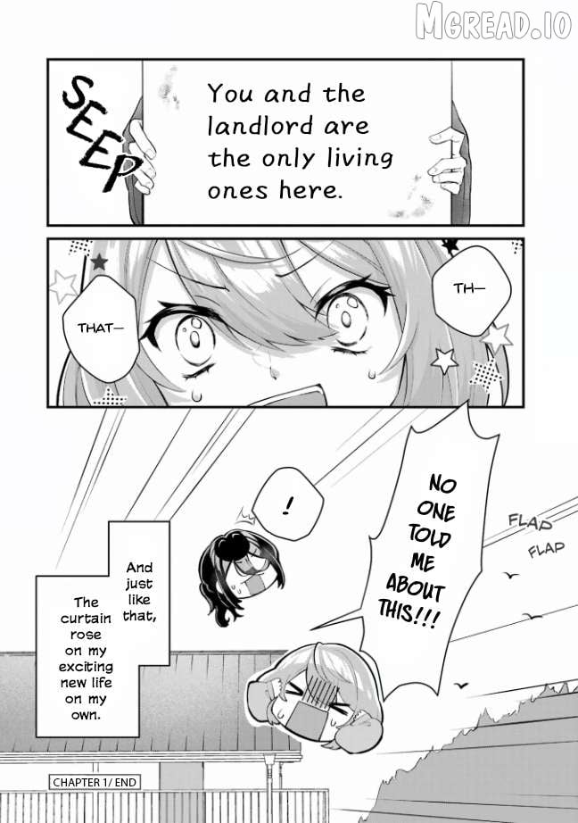Otonari-san wa Etaiga Shirenai Chapter 1 - page 33