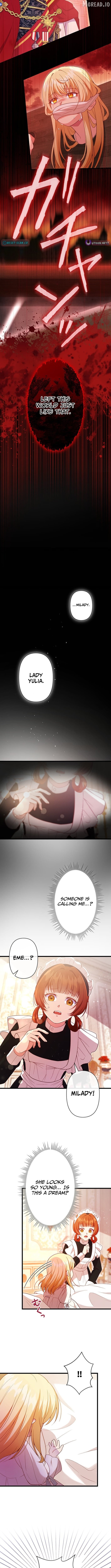 Time Turned Back, So I'll Choose a Different Life Chapter 1 - page 6