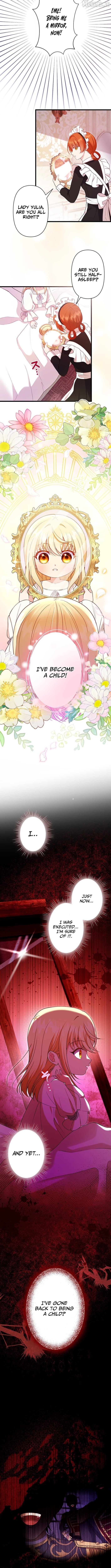 Time Turned Back, So I'll Choose a Different Life Chapter 1 - page 7