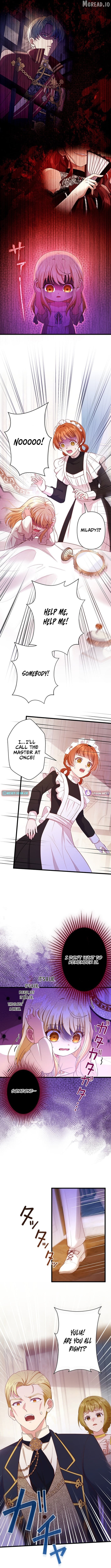 Time Turned Back, So I'll Choose a Different Life Chapter 1 - page 8