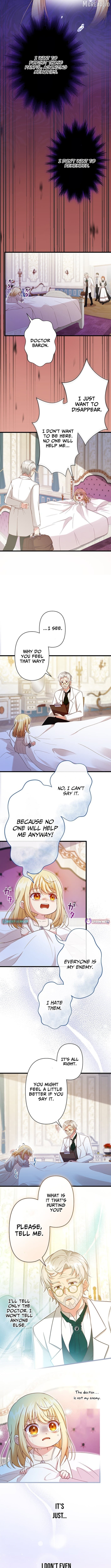Time Turned Back, So I'll Choose a Different Life Chapter 2 - page 2