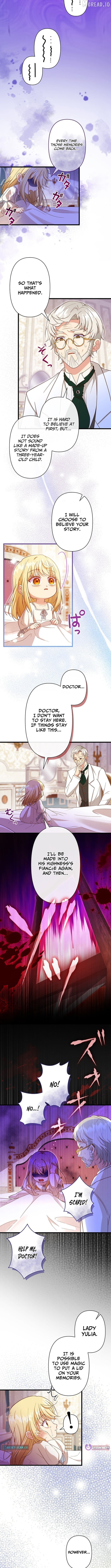 Time Turned Back, So I'll Choose a Different Life Chapter 2 - page 5