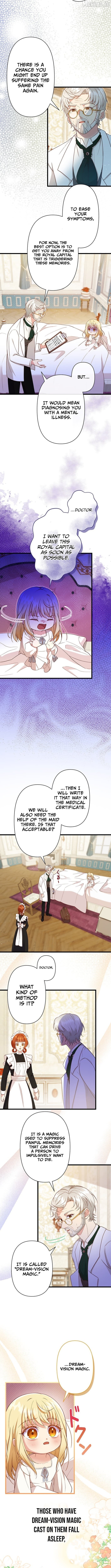 Time Turned Back, So I'll Choose a Different Life Chapter 2 - page 6