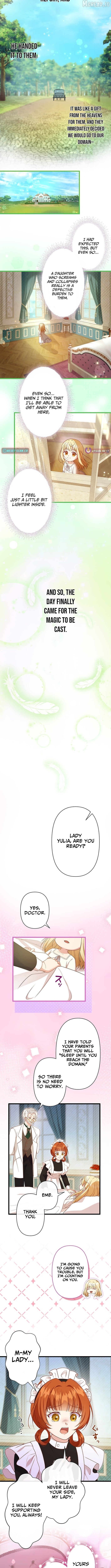 Time Turned Back, So I'll Choose a Different Life Chapter 2 - page 8