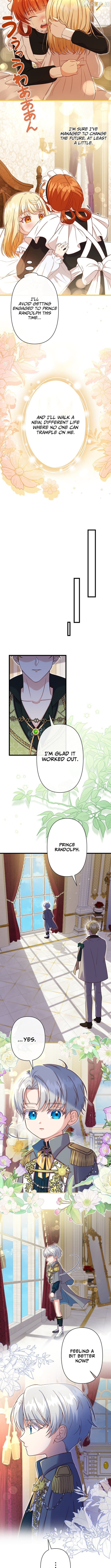 Time Turned Back, So I'll Choose a Different Life Chapter 3 - page 10