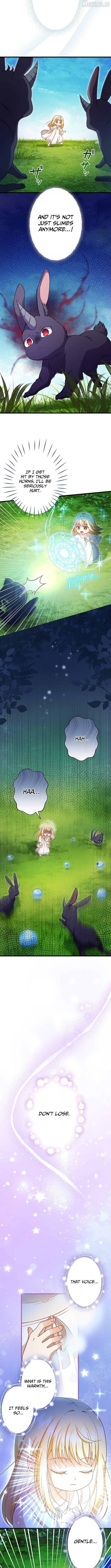 Time Turned Back, So I'll Choose a Different Life Chapter 3 - page 5