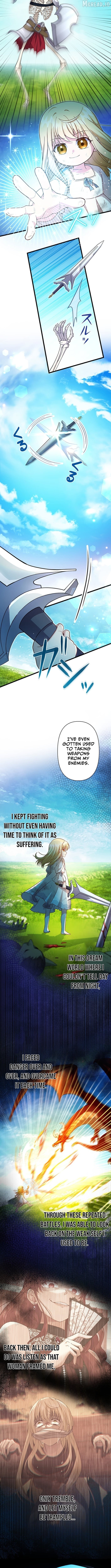 Time Turned Back, So I'll Choose a Different Life Chapter 3 - page 7