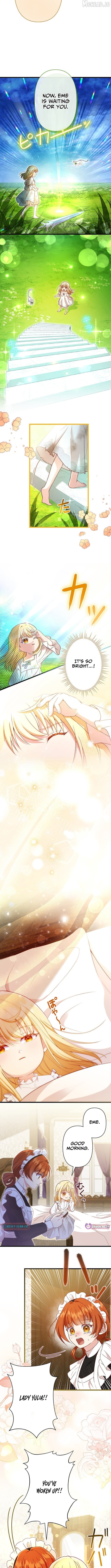 Time Turned Back, So I'll Choose a Different Life Chapter 3 - page 9