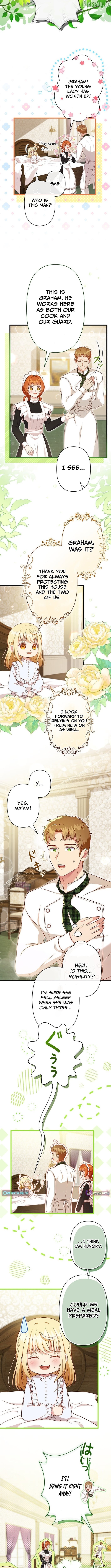 Time Turned Back, So I'll Choose a Different Life Chapter 4 - page 2