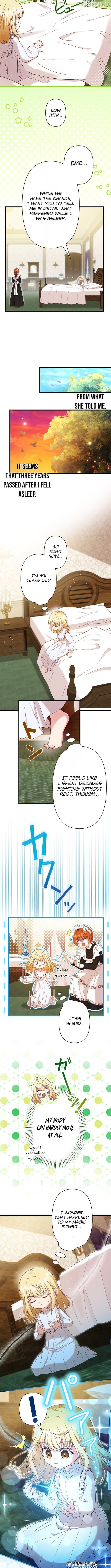 Time Turned Back, So I'll Choose a Different Life Chapter 4 - page 3