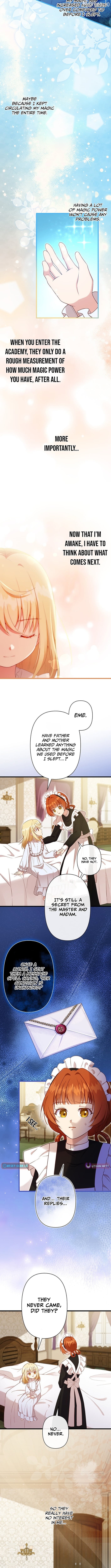 Time Turned Back, So I'll Choose a Different Life Chapter 4 - page 4