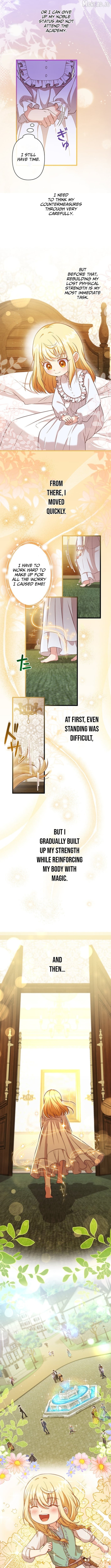 Time Turned Back, So I'll Choose a Different Life Chapter 4 - page 6