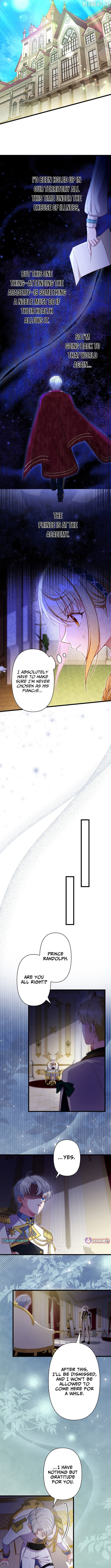Time Turned Back, So I'll Choose a Different Life Chapter 4 - page 9
