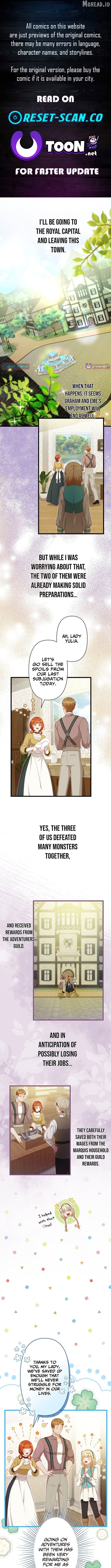 Time Turned Back, So I'll Choose a Different Life Chapter 5 - page 1