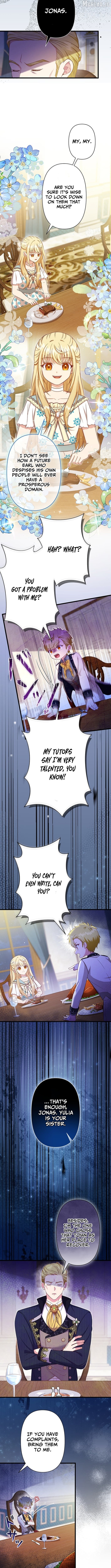 Time Turned Back, So I'll Choose a Different Life Chapter 5 - page 10