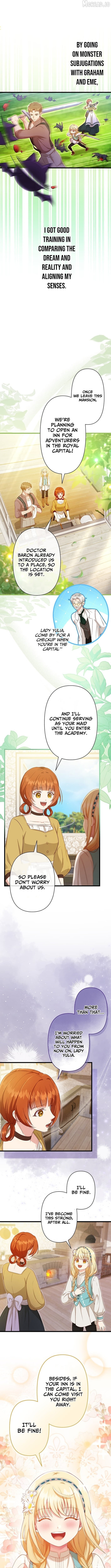 Time Turned Back, So I'll Choose a Different Life Chapter 5 - page 3