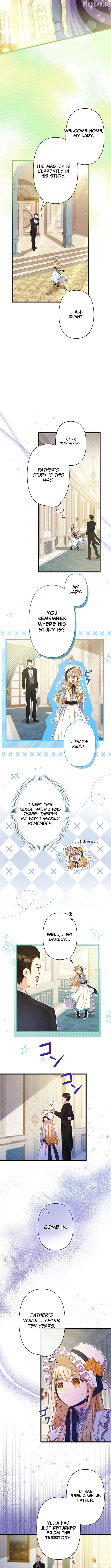 Time Turned Back, So I'll Choose a Different Life Chapter 5 - page 5