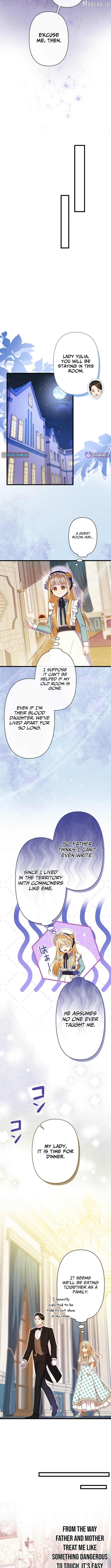 Time Turned Back, So I'll Choose a Different Life Chapter 5 - page 8