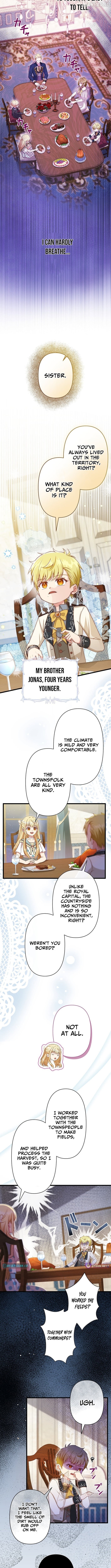 Time Turned Back, So I'll Choose a Different Life Chapter 5 - page 9