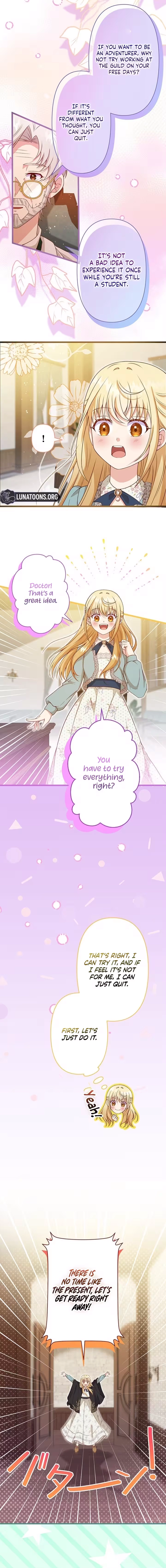 Time Turned Back, So I'll Choose a Different Life Chapter 10 - page 10