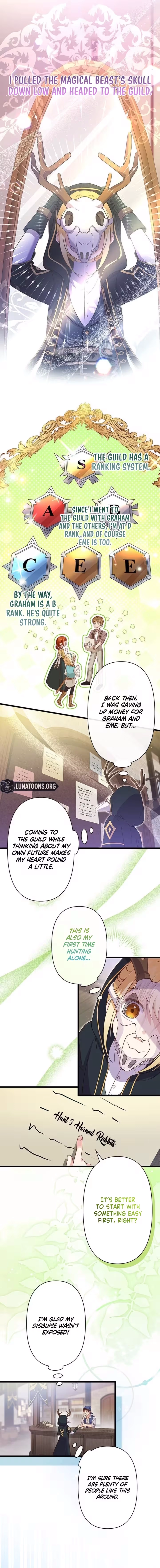 Time Turned Back, So I'll Choose a Different Life Chapter 10 - page 12