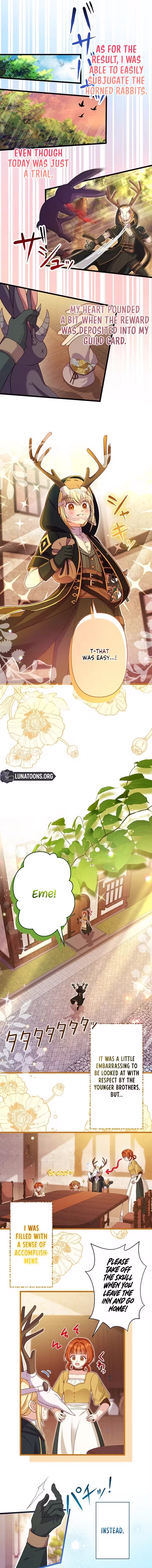 Time Turned Back, So I'll Choose a Different Life Chapter 10 - page 13