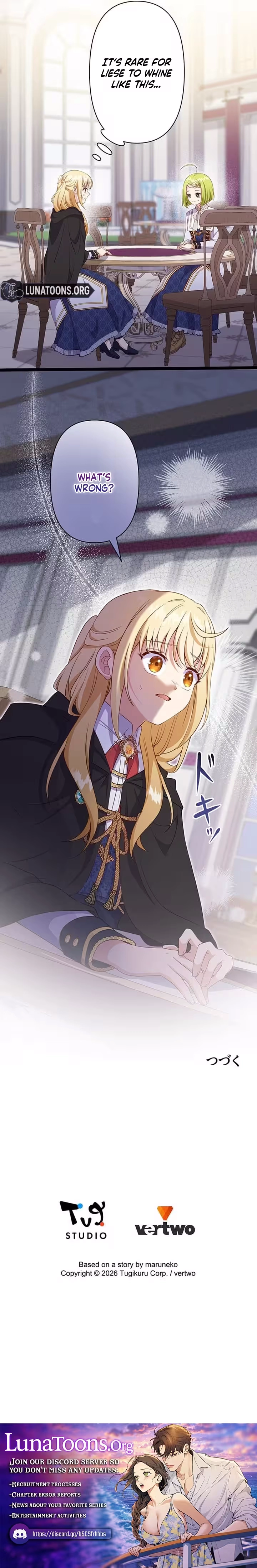 Time Turned Back, So I'll Choose a Different Life Chapter 10 - page 15