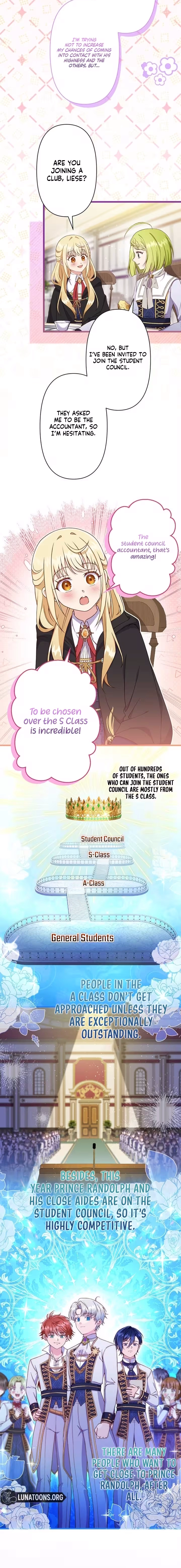 Time Turned Back, So I'll Choose a Different Life Chapter 10 - page 6