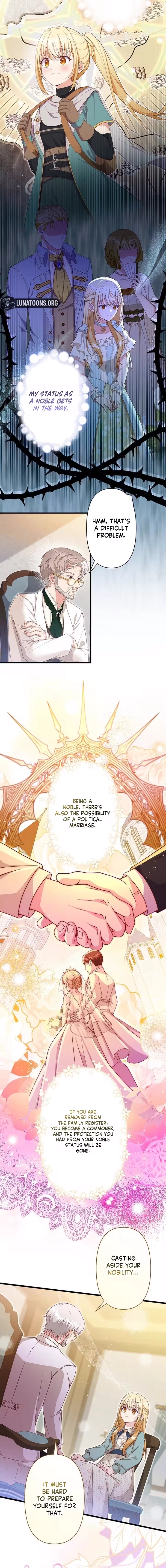 Time Turned Back, So I'll Choose a Different Life Chapter 10 - page 9