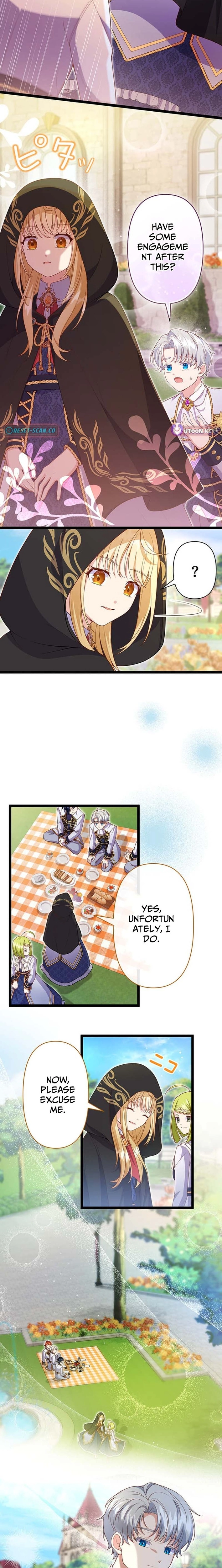 Time Turned Back, So I'll Choose a Different Life Chapter 13 - page 11