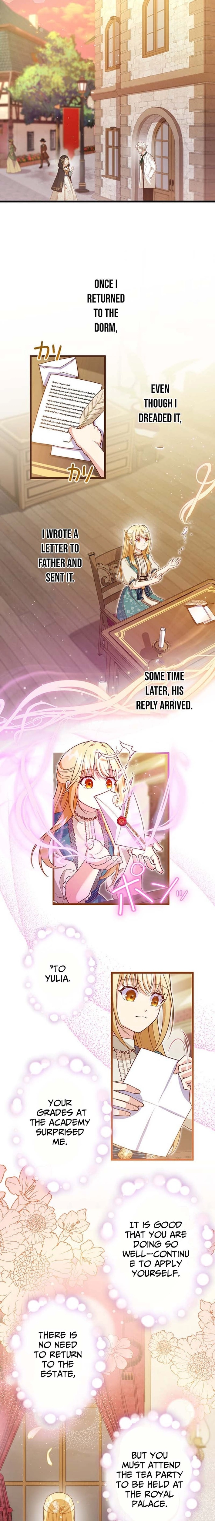 Time Turned Back, So I'll Choose a Different Life Chapter 13 - page 15