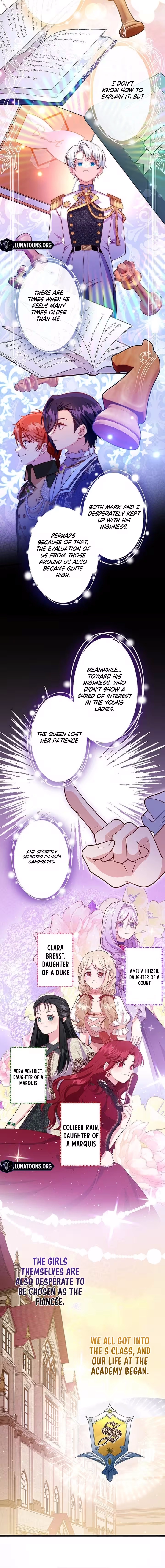 Time Turned Back, So I'll Choose a Different Life Chapter 11 - page 14