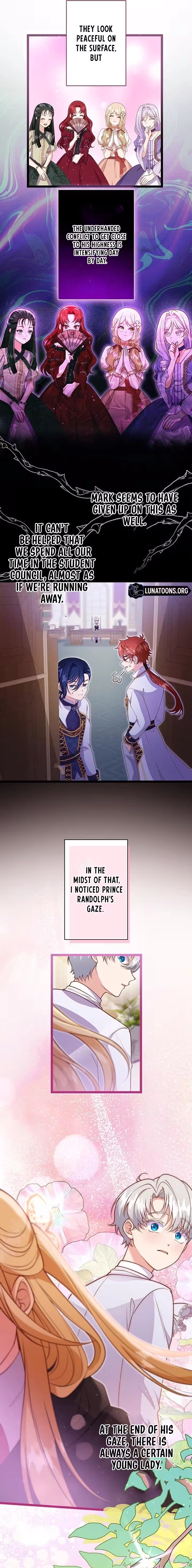 Time Turned Back, So I'll Choose a Different Life Chapter 11 - page 15